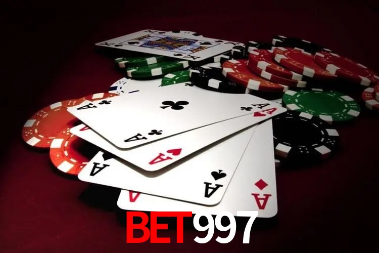 Estatísticas bet997