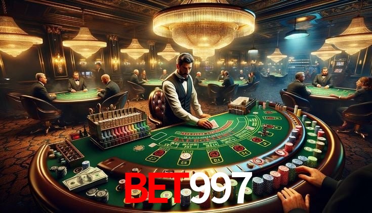 Slot Games bet997