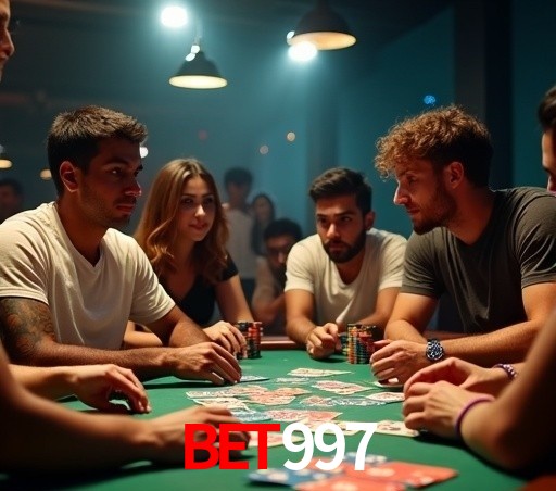 bet997 Salvador - Promo Stats