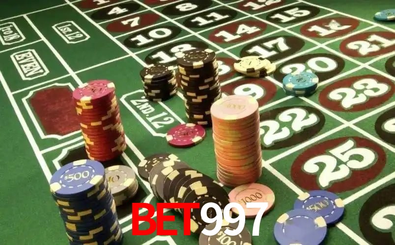Promoção Relâmpago bet997
