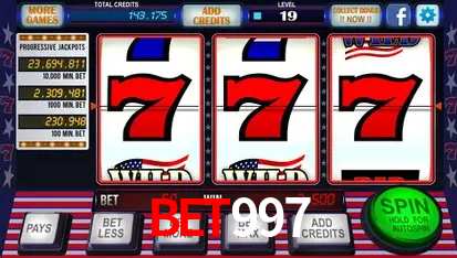 bet997 Salvador - Bonus Stats