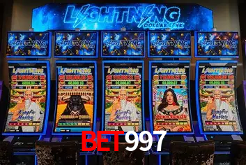 Descubra a Magia dos Jogos de Arcade no bet997