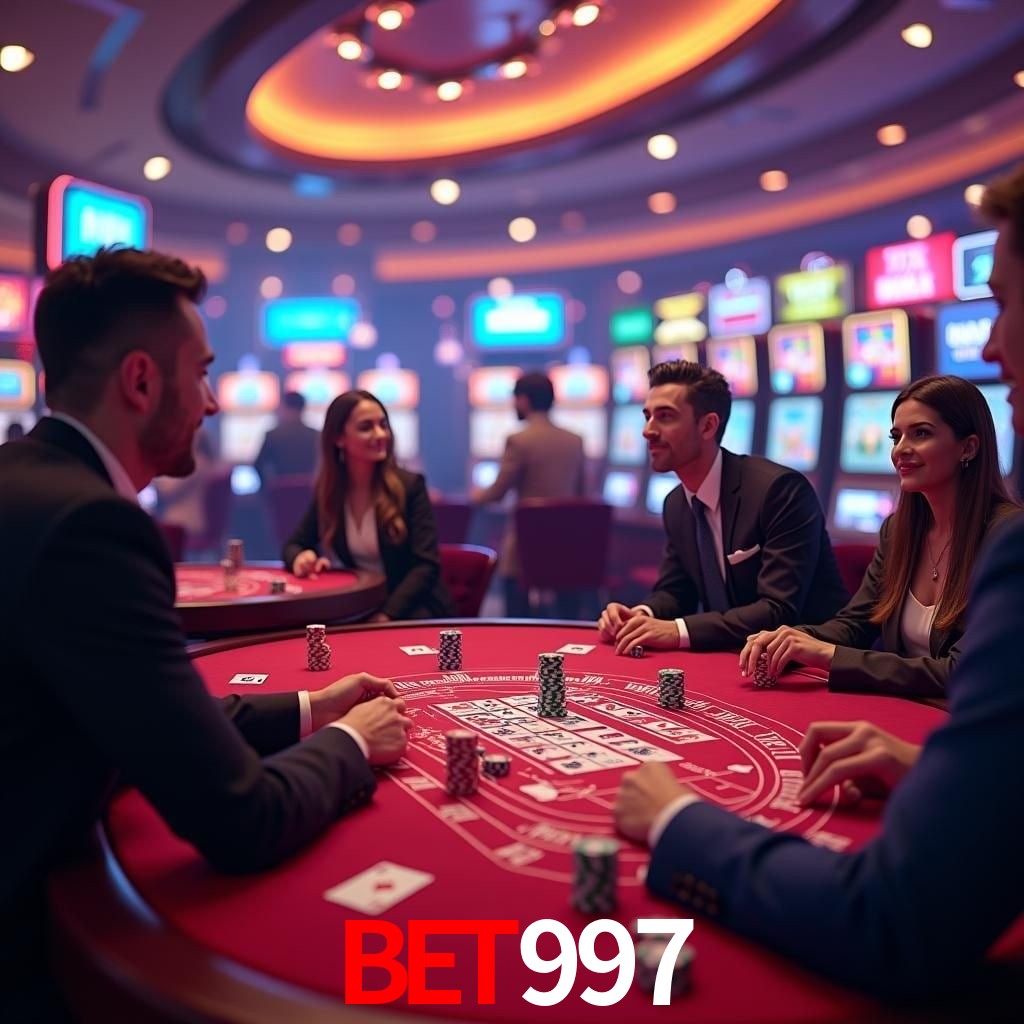 Apostas de Futebol bet997