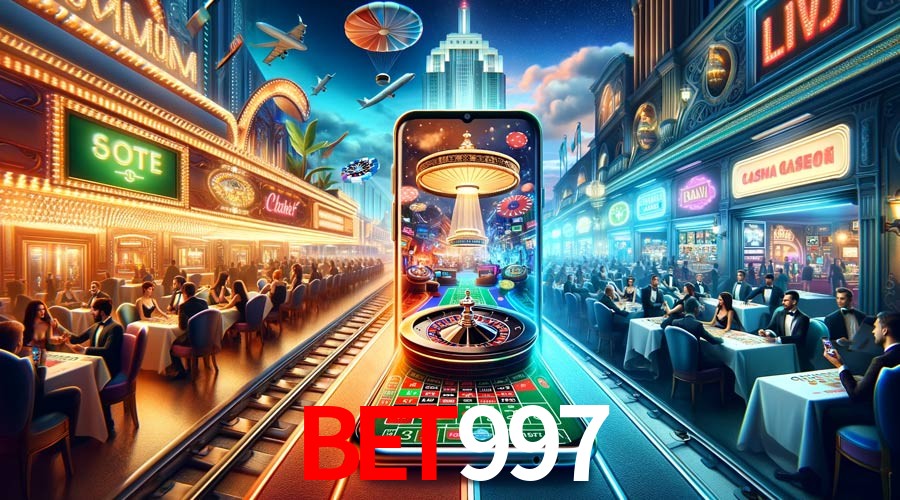 Exclusive Offers bet997