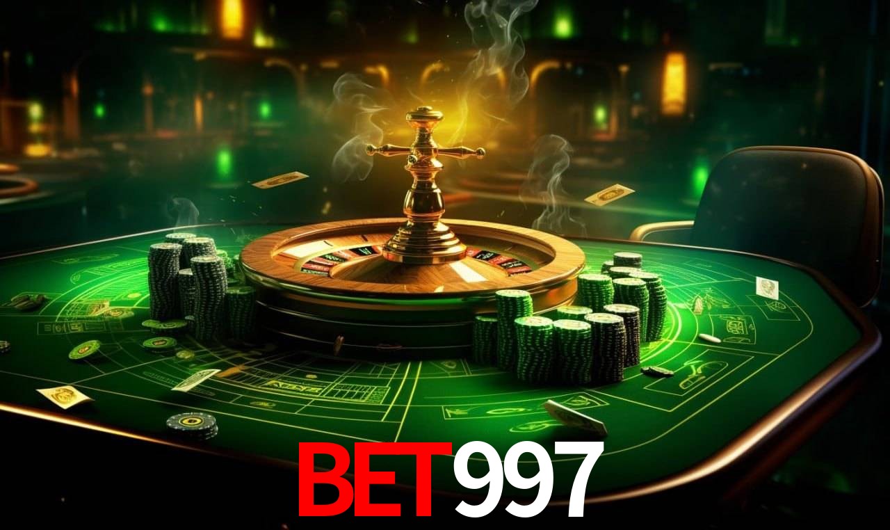 Interface do App bet997
