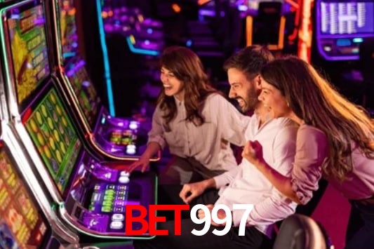 Interface do App bet997
