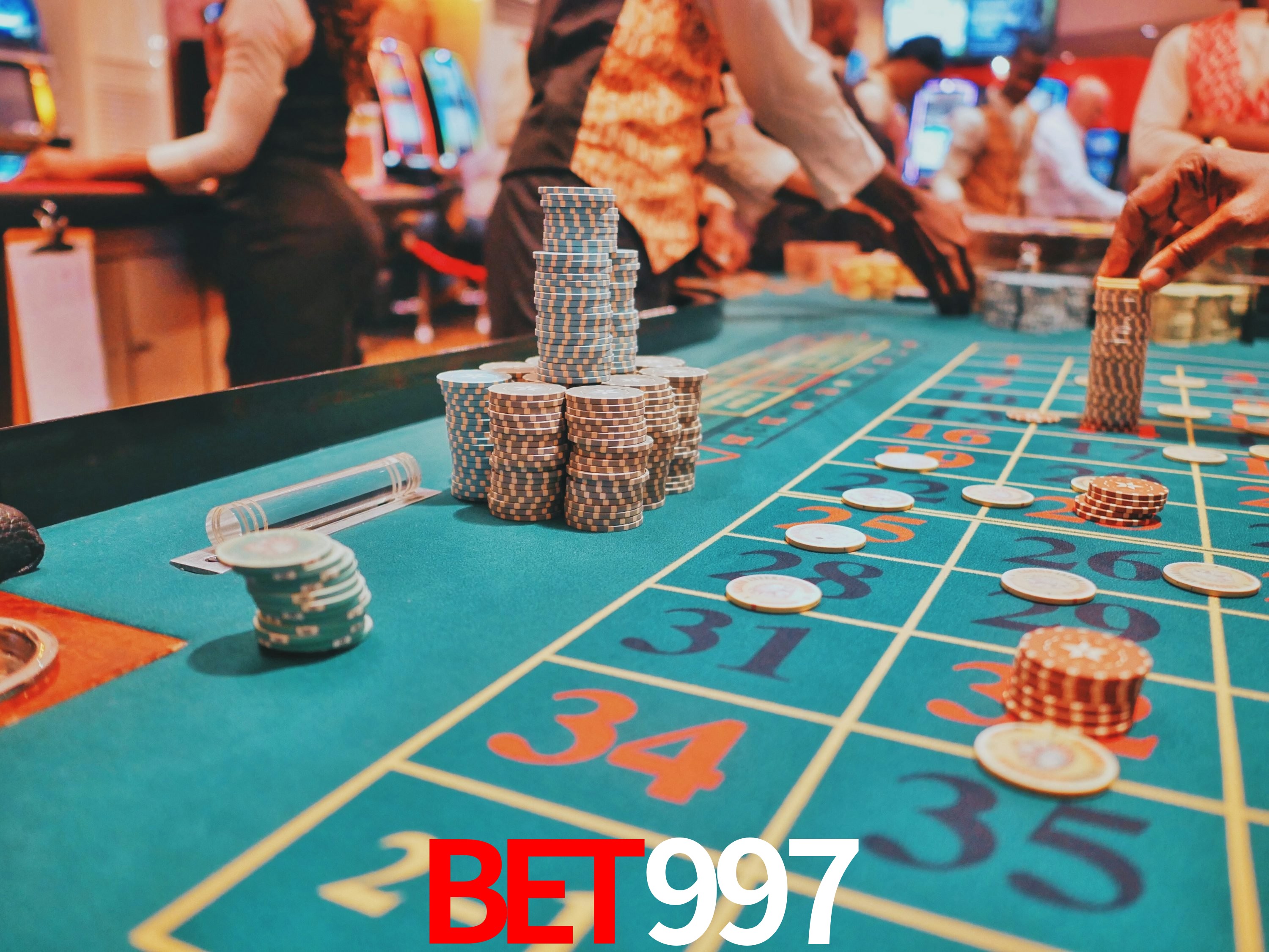Apostas de Futebol bet997