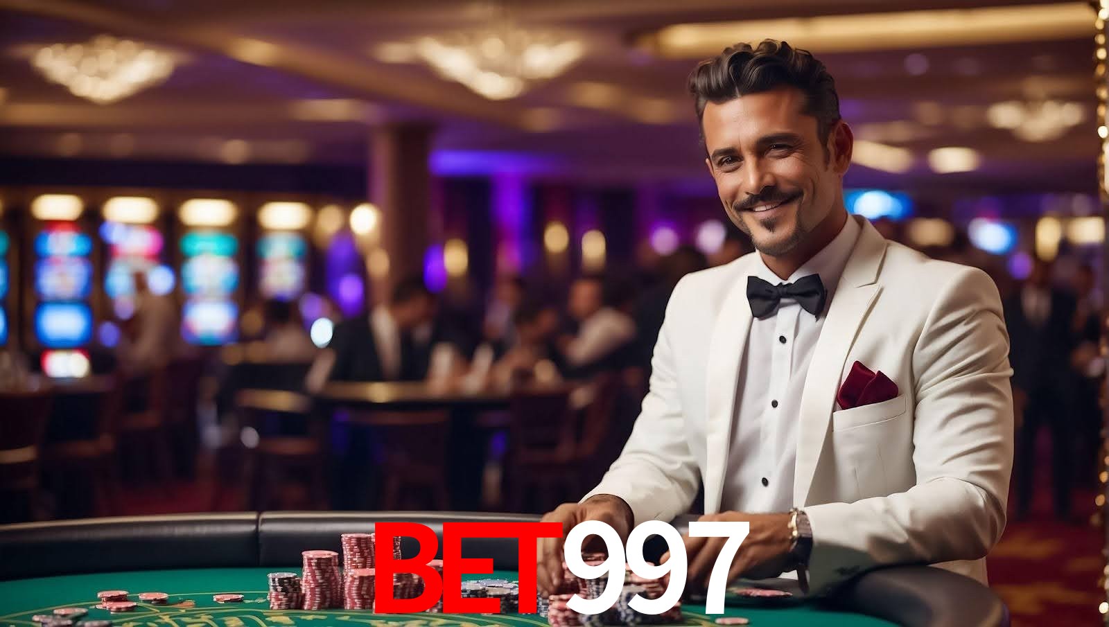 Promoção Relâmpago bet997