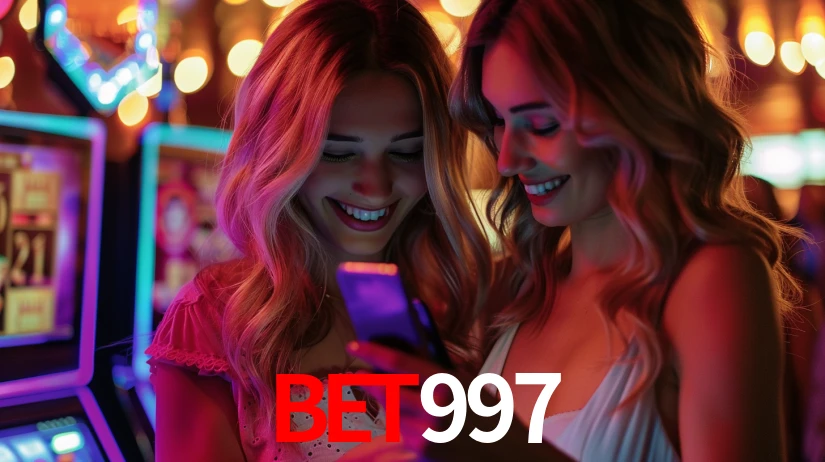 Sinta a adrenalina dos jogos de cassino com bet997