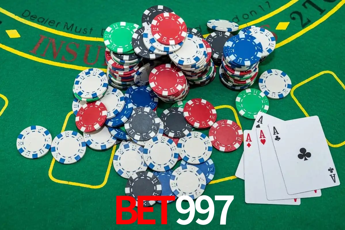Casino VIP bet997