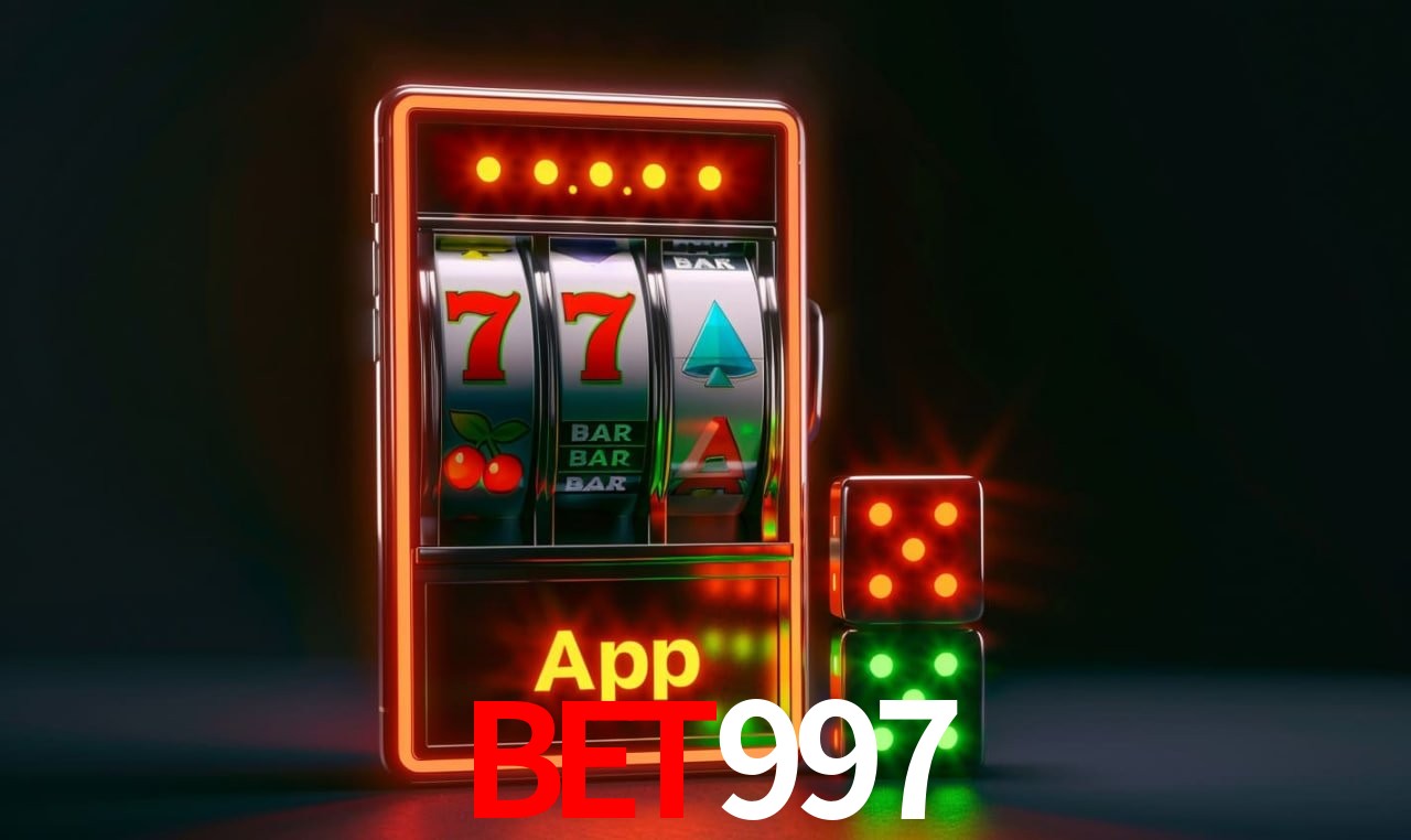 Casino Ao Vivo bet997