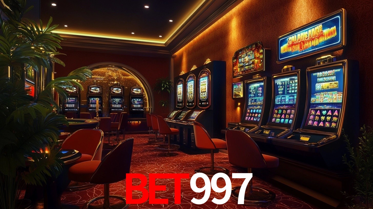 Welcome Bonus bet997