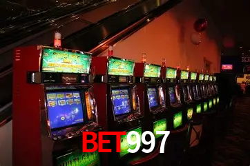 A Popularidade dos Caça-Níqueis no bet997