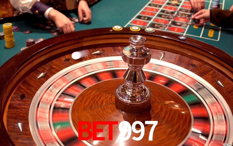 Mesa de Blackjack bet997